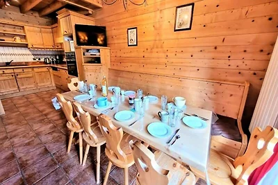 4-Zimmer-Wohnung im Herzen des Dorfes