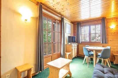 Appartement in Noordelijke Alpen met balkon