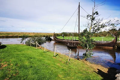6 Personen Ferienhaus in Hemmet-By Traum
