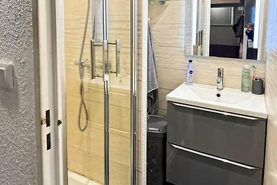 Apartment in Blue Lagoon mit Pool