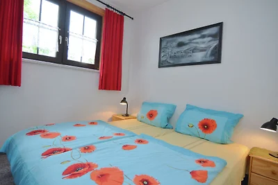 Gezellig appartement in Frauenwald bij bos