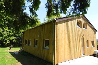 Gemütliches Ferienhaus am Waldrand in...