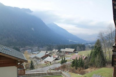 Appartement in Chatel voor 4 personen