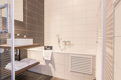 Luxuriöses Appartement mit Sprudelbad