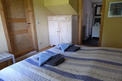 Vakantieappartement met 1 slaapkamer