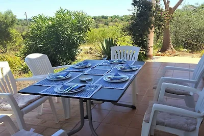 Ferienhaus in Algarve mit 3 Schlafzimmer