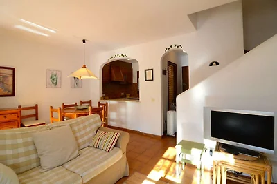 Wohnung in Pals mit Garten