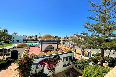 Ferienhaus Roquetas de Mar am Strand