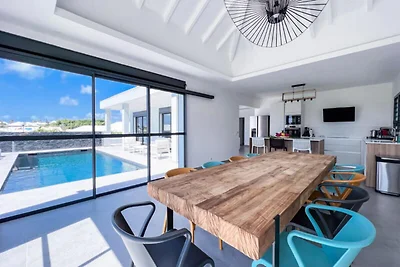 Villa a Saint François vicino a Raisins...