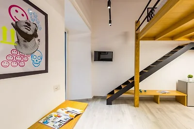 Napoli Street Art Rooms - Borstel - RS