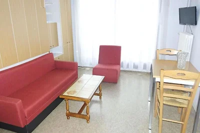 Studio für 2 Personen