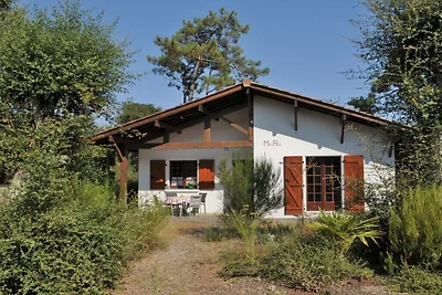 Vakantiehuis met 2 slaapkamers