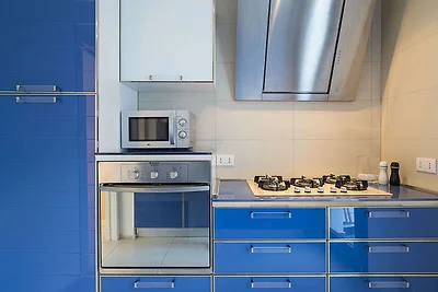 Elegante casa vacanze a Cefalù con giardino