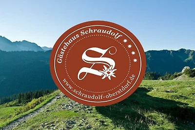 "Edelweiß" im Gästehaus Schraudolf