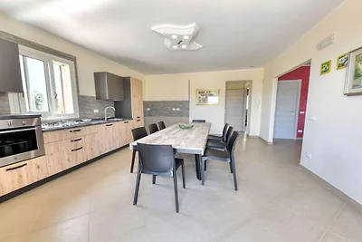 Casa vacanze a Floridia con piscina