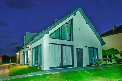 Ferienhäuser mit privater Sauna, Grzybowo