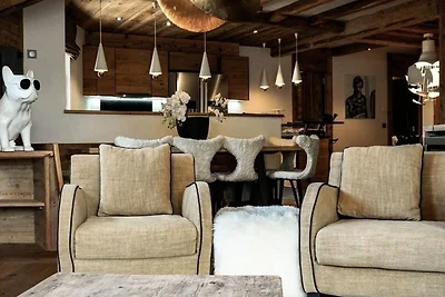 Chalet a Le Raffort vicino all'impianto di ri...