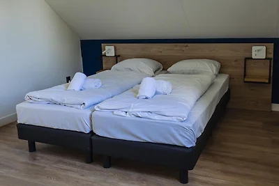 Freistehendes Ferienhaus in der Nähe von...