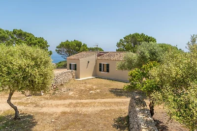 Talaia D'artrutx - Ferienhaus Mit Privatem...