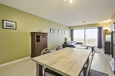 Appartement aan zee in Blankenberge