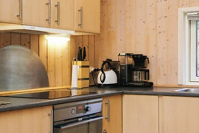 6 persoons vakantie huis in Højby