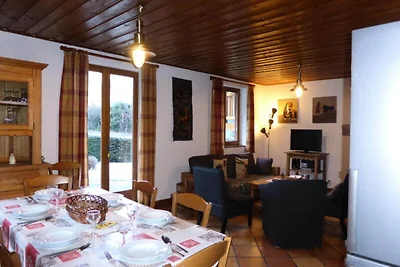 Chalet Ulysse f�r acht Personen