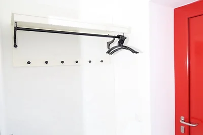 Ferienwohnung mit 2 Schlafzimmer