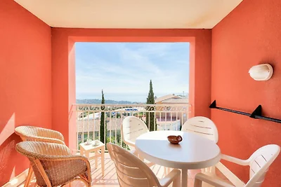 Wohnung in Sainte-Maxime mit Meerblick