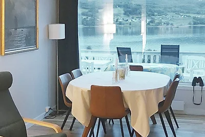 4 Personen Ferienhaus in Tennevoll