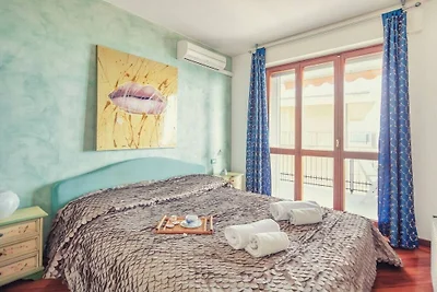 Wohnung in Sanremo mit Terrasse