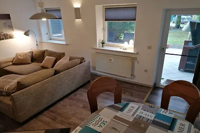 Ferme de vacances avec 2 chambres