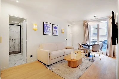 Elegante Wohnung - 2 Schlafzimmer/6 Personen ...