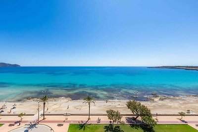 Uitnodigend appartement in Cala Millor