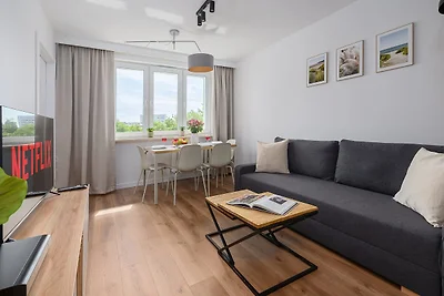 Wohnung in der Nähe von Warszawa Central