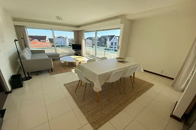 Appartement in Duinbergen bij het Strand