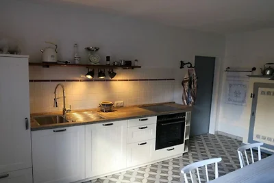 Tuin van het landhuis Schlottenhof