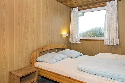 6 persoons vakantie huis in Rømø
