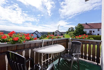 Modernes Appartement mit Sauna in Bolsdorf