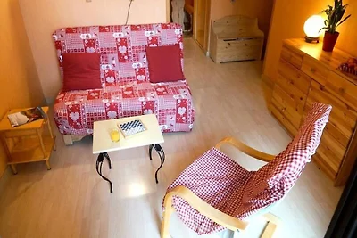 Studio in Frankreich nahe Superbagneres