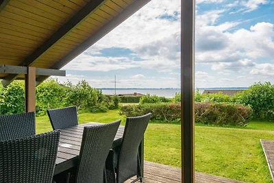 6 Personen Ferienhaus in Knebel-By Traum