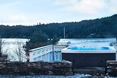 8 Personen Ferienhaus in Masfjordnes-By Traum