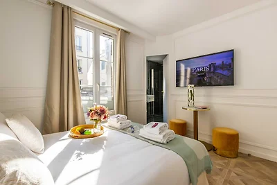Elegantes Studio - 1BR/2P -...
