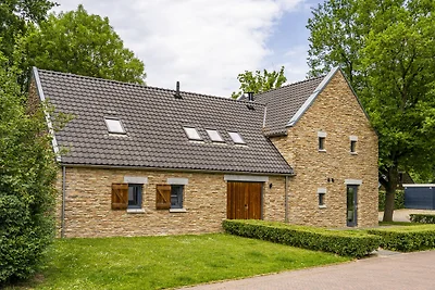 Luxuriöse Villa mit Sauna
