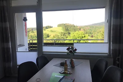 Ferienwohnung mit 2 Schlafzimmer