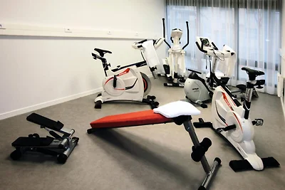 Aparthotel a Nancy con piscina riscaldata