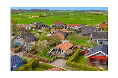 Ferienhaus mit 2 Schlafzimmer