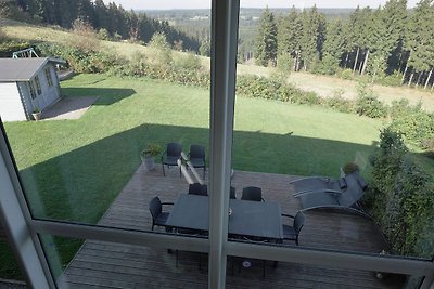 Kleurrijk vakantiehuis in de Ardennen bij een...