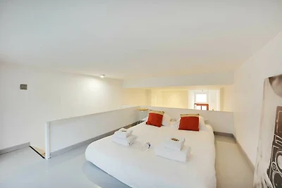 Grazioso appartamento -1BR/4P - quartiere...