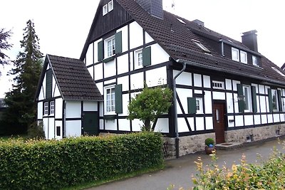 Gemütliches Ferienhaus in Monschau mit Garten