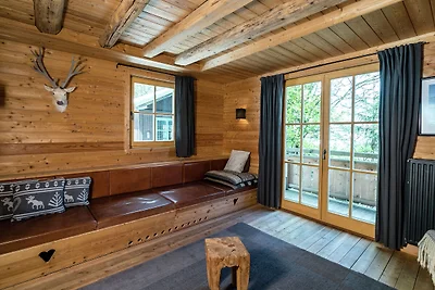 Idyllisches Chalet in Kaprun nahe dem...